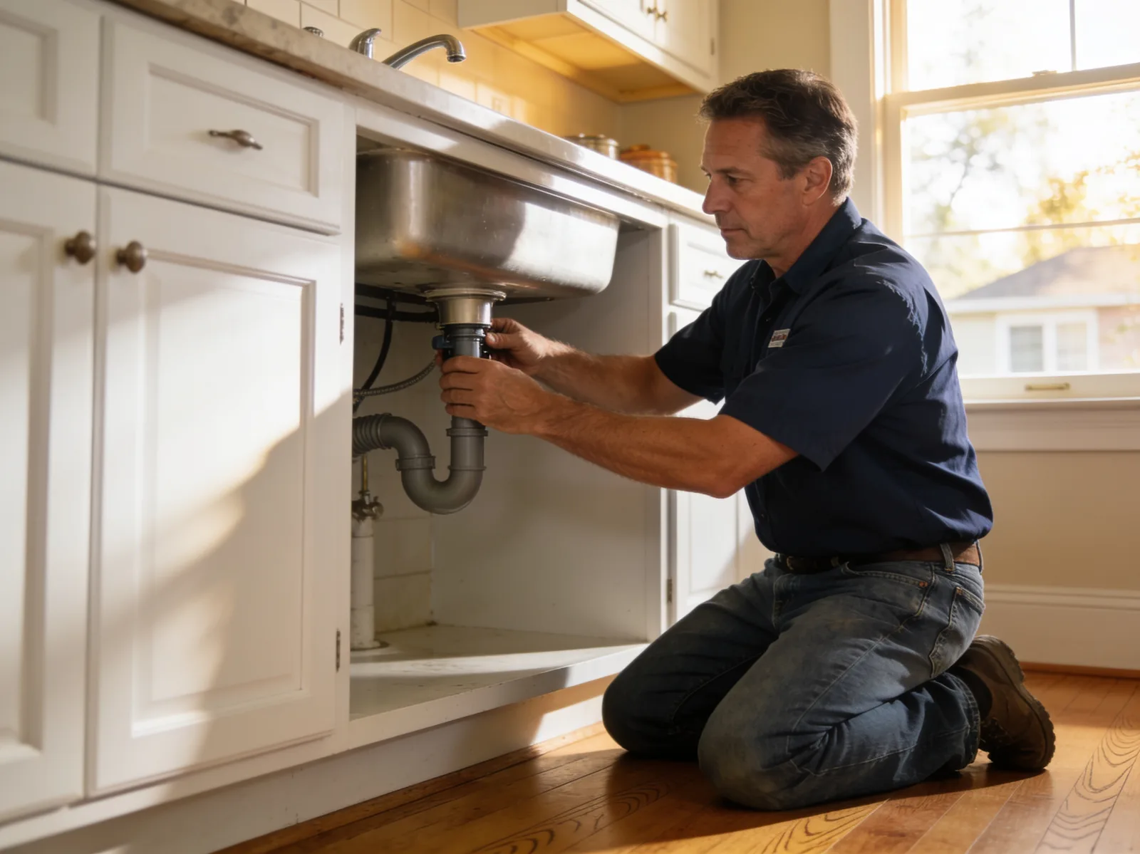 Plumber company in Buffalo, ND